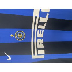 Internationale Milan 2005/2006 Hjemmebanetr�je. Javier Zanetti #4 (God) X-Large