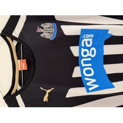 Newcastle United Hjemmebane. 2014/15. (God) Large