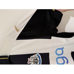 Newcastle United  Hjemmebane. 2016-17. Aarons #16 (God/fin) Medium