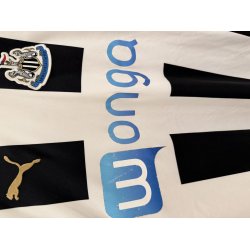Newcastle United  Hjemmebane. 2016-17. Aarons #16 (God/fin) Medium