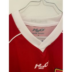 FC Nordsj�lland 2011/12 MW/MI Hjemmebanetr�je. Seejou King #27 (God) Medium