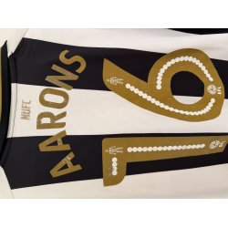 Newcastle United  Hjemmebane. 2016-17. Aarons #16 (God/fin) Medium
