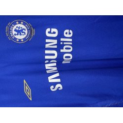Chelsea 2005/06 Hjemmebanetr�je. (God) X-Large