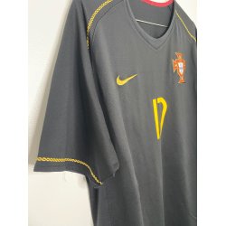 Portugal 2006/2008 Udebanetr�je. Cristiano Ronaldo #7 (God) Large