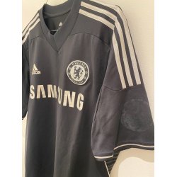 Chelsea 2008/2009 Udebanetr�je. Didier Drogba #11 (God) Large