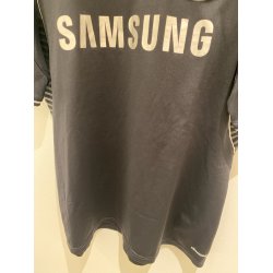 Chelsea 2008/2009 Udebanetr�je. Didier Drogba #11 (God) Large