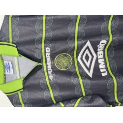Celtic 1998/99 Udebanetr�je. (God) X-Large