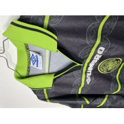 Celtic 1998/99 Udebanetr�je. (God) X-Large