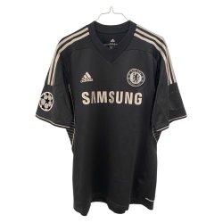 Chelsea 2008/2009 Udebanetr�je. Didier Drogba #11 (God) Large