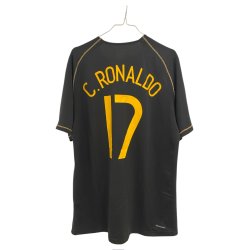Portugal 2006/2008 Udebanetr�je. Cristiano Ronaldo #7 (God) Large
