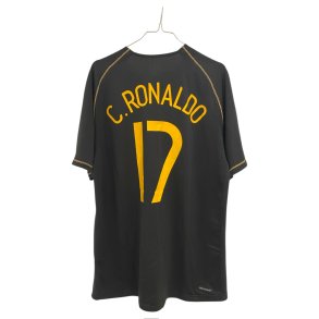 Portugal 2006/2008 Udebanetr�je. Cristiano Ronaldo #7 (God) Large