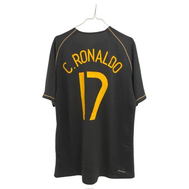 Portugal 2006/2008 Udebanetr�je. Cristiano Ronaldo #7 (God) Large