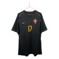Portugal 2006/2008 Udebanetr�je. Cristiano Ronaldo #7 (God) Large