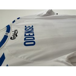Odense Boldklub 2017/18 Hjemmebane. (God) Medium