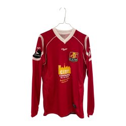 FC Nordsj�lland 2011/12 MW/MI Hjemmebanetr�je. Seejou King #27 (God) Medium