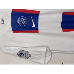 PSG 2022/23 Hjemmebanetr�je. Lionel Messi #30 (God) Large