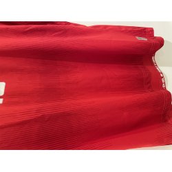 Danmark 2021/22 Hjemmebanetr�je. Christian Eriksen #10 (God) X-Large (fitter lille)