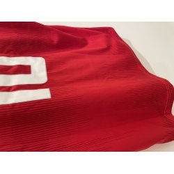 Danmark 2021/22 Hjemmebanetr�je. Christian Eriksen #10 (God) X-Large (fitter lille)