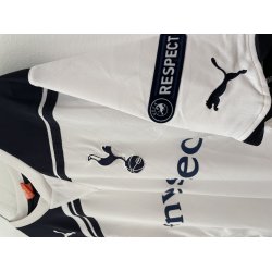Tottenham 2011/12 Hjemmebanetr�je  Gareth Bale (God) Medium