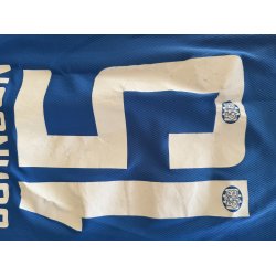 Esbjerg FB 2008/09 Hjemmebane. Ryan Johnson Laursen #15  (God/Fin) Medium