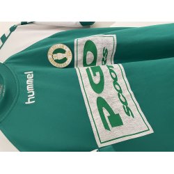 Akademisk Boldklub (AB) 2008/10 Hjemmebanetr�je. (Fin) Large