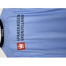 Randers FC 2014/2015 Hjemmebanetr�je. (God) X-Large