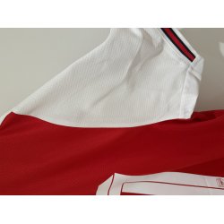 Arsenal 2019/20 Hjemmebanetr�je. Saka #77 (God) X-Large 