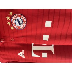 Bayern M�nchen 2019-20 Hjemmebane. Sanches #35 (Okay) Small 