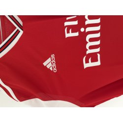Arsenal 2019/20 Hjemmebanetr�je. Saka #77 (God) X-Large 