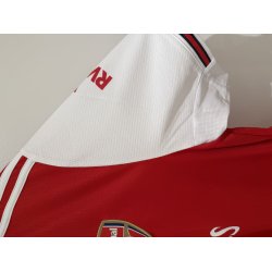 Arsenal 2019/20 Hjemmebanetr�je. Saka #77 (God) X-Large 