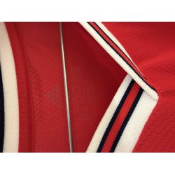 Arsenal 2019/20 Hjemmebanetr�je. Saka #77 (God) X-Large 