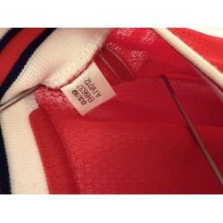 Arsenal 2019/20 Hjemmebanetr�je. Saka #77 (God) X-Large 