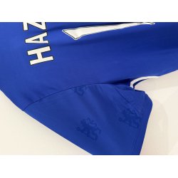 Chelsea 2016/17 Hjemmebanetr�je. Eden Hazard #10 (God) X-Large