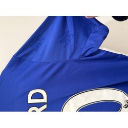Chelsea 2016/17 Hjemmebanetr�je. Eden Hazard #10 (God) X-Large