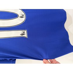 Chelsea 2016/17 Hjemmebanetr�je. Eden Hazard #10 (God) X-Large