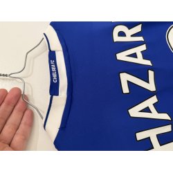 Chelsea 2016/17 Hjemmebanetr�je. Eden Hazard #10 (God) X-Large