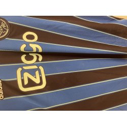 Ajax Amsterdam 2021/22 Udebane. Mohamed Daramy #30 (God) X-Large