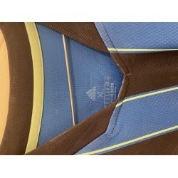 Ajax Amsterdam 2021/22 Udebane. Mohamed Daramy #30 (God) X-Large