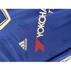 Chelsea 2016/17 Hjemmebanetr�je. Eden Hazard #10 (God) X-Large