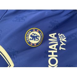 Chelsea 2016/17 Hjemmebanetr�je. Eden Hazard #10 (God) X-Large