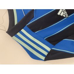 Ajax Amsterdam 2021/22 Udebane. Mohamed Daramy #30 (God) X-Large