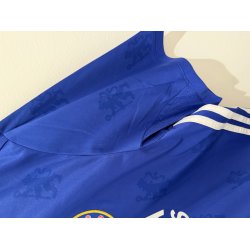 Chelsea 2016/17 Hjemmebanetr�je. Eden Hazard #10 (God) X-Large