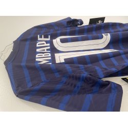 Frankrig 2020/22 Hjemmebane. Kylian Mbapp� #10 (God) Small