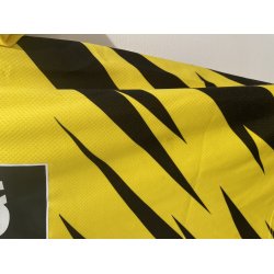 Dortmund 2020/2021 Hjemmebanetr�je. Erling Haaland #9 (God) X-large