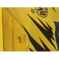 Dortmund 2020/2021 Hjemmebanetr�je. Erling Haaland #9 (God) X-large