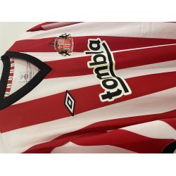 Sunderland 2011/12  Hjemmebane. Bendtner #52 (God) XX-Large