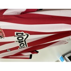 Sunderland 2011/12  Hjemmebane. Bendtner #52 (God) XX-Large