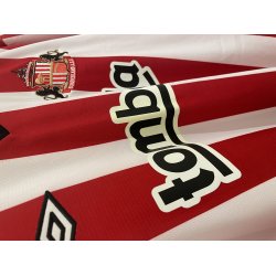 Sunderland 2011/12  Hjemmebane. Bendtner #52 (God) XX-Large