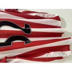 Sunderland 2011/12  Hjemmebane. Bendtner #52 (God) XX-Large