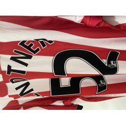 Sunderland 2011/12  Hjemmebane. Bendtner #52 (God) XX-Large